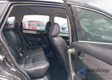 2010 Honda Cr-V Ex-L z USA, uszkodzony, nr VIN 5J6RE3H74AL051104